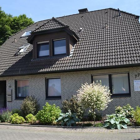 Ferienwohnung Auf Dem Quellberg Dülmen Exteriör bild