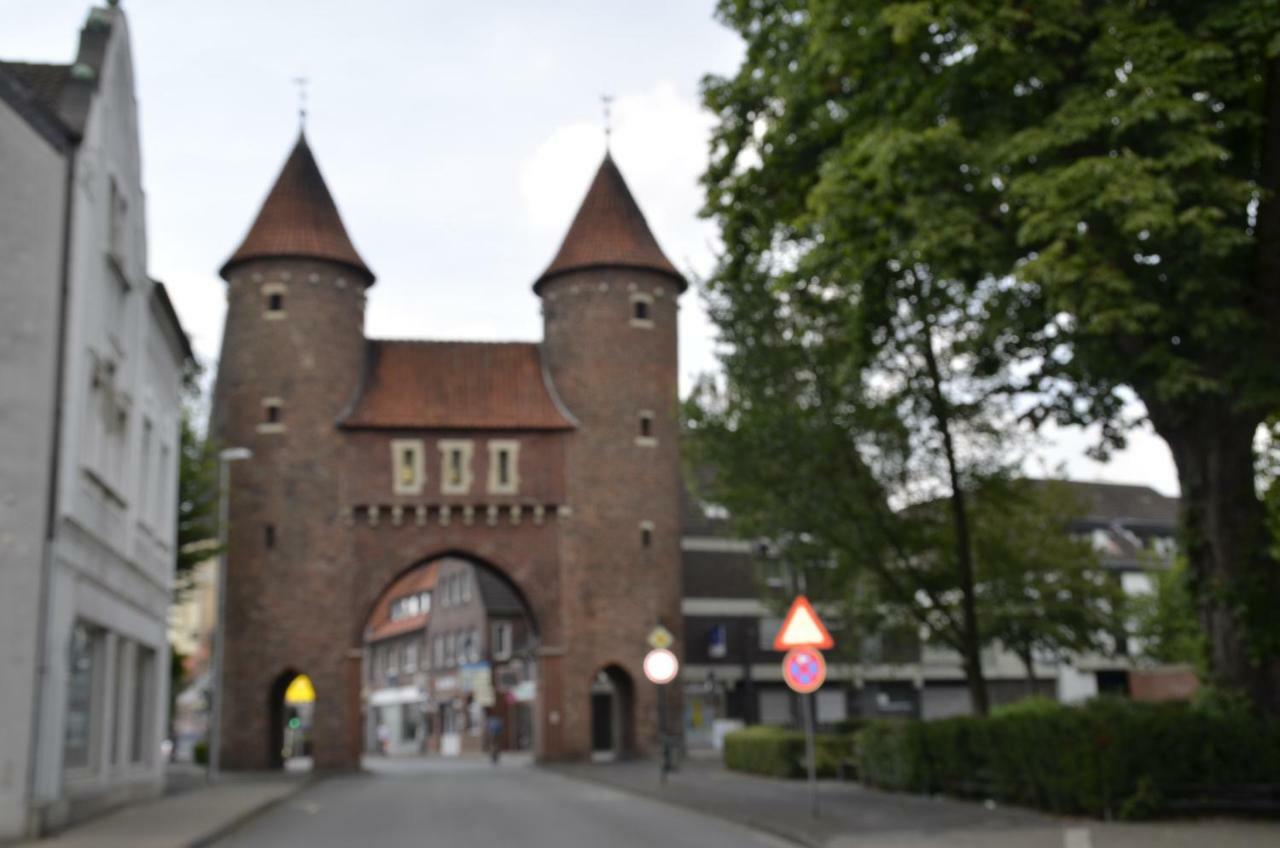 Ferienwohnung Auf Dem Quellberg Dülmen Exteriör bild